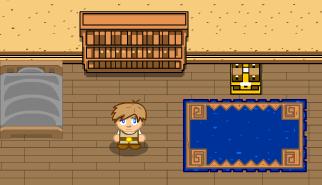 Gioca a The Guardian - A Heroes Beginning
