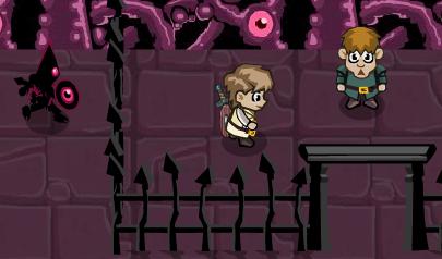 Gioca a The Guardian - The Lantern of Nightmares