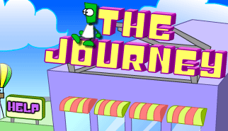 The Journey - Fuga dalla Citt�: fuga da una stanza, avventura logica