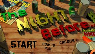 Gioca a Il Pub - The Night Before