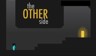 L'Altro Lato - The Other Side: avventura logica, uscita, rotazione, capovolgimento