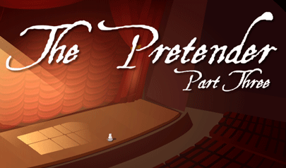 The Pretender - Terza Parte: houdini, uscita, fantasmi