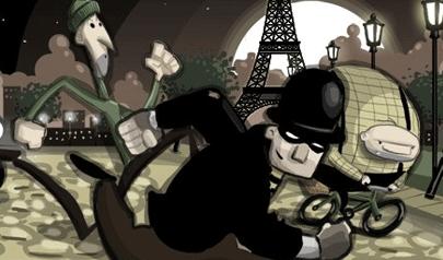 Gioca a I 3 Ladri - The Three Thieves