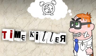 Gioca a Gli Orologi - Time Killer