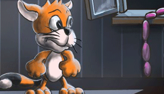 Toffy Cat: bambini, avventura scorrevole, gatti