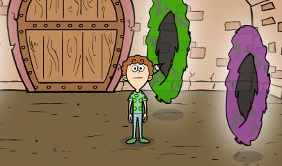 Gioca a Tony Castle Escape