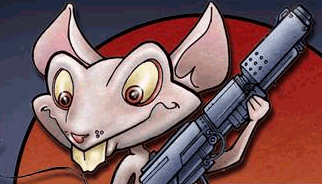 Il topo Ratinator: 3Dgame, animali, topi, soggettiva