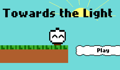 Towards the Light: piattaforme, pixel, arcade