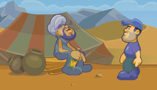 Travel Sick: deserto