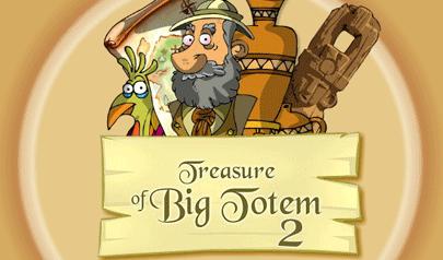 Gioca a Treasure of Big Totem 2