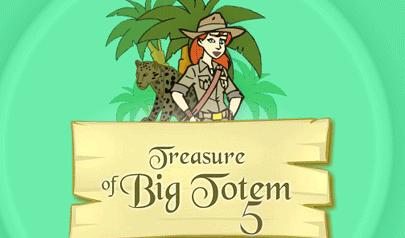 Gioca a Treasure of Big Totem 5