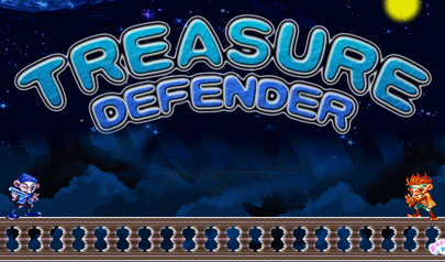 Treasure Defender: piattaforme, cooperativi