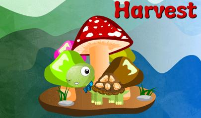 Gioca a La Tartaruga - Turtles Harvest