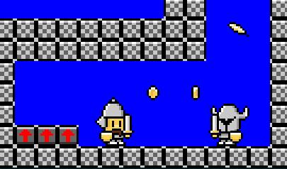 Gioca a I Due Cavalieri - Two Princes