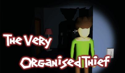 Gioca a The Very Organized Thief