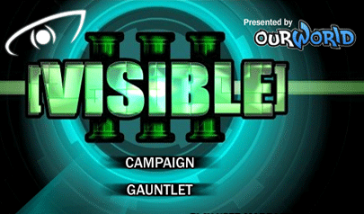 Il Mondo Riflesso 3 - Visible 3: invisibile, ostacoli, avventura scorrevole, 