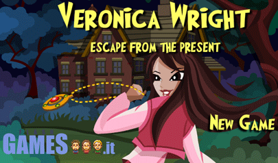 Veronica Wright - Escape From The Present: punta e clicca