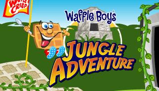 Gioca a Waffle Boys Jungle Adventure