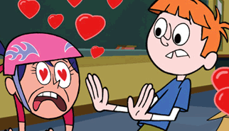 Wayside Arrow Escape: san valentino, cupido, amore