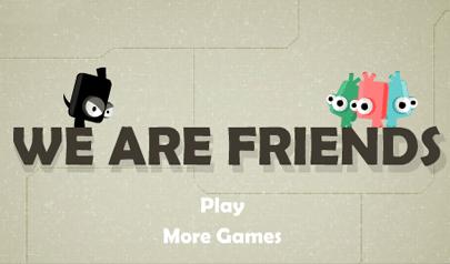Gioca a Amici - We Are Friends