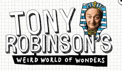 Gioca a La Storia del Mondo - Weird World of Wonders