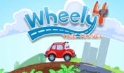Wheely 4 - Time Travel