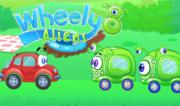 Wheely 8 - Aliens