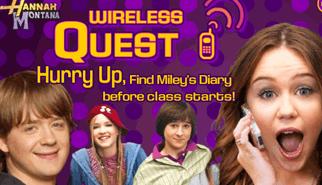 Gioca a Wireless Quest