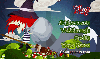 La Strega - Witch: punta e clicca, halloween, eventi