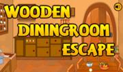 Wooden Diningroom Escape