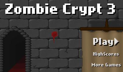 Gioca a Zombie Crypt 3
