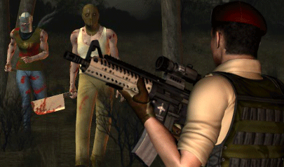 13 Days After - Survival: 3Dgame, fps, sparatutto, zombie