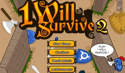 Gioca a I Will Survive 2