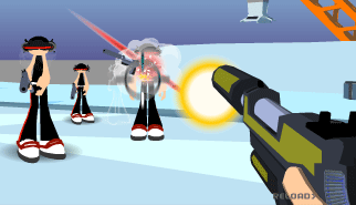 2112 Cooperation: cooperation, sparatutto, 3Dgame, fps, soggettiva,  due giocatori