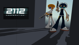 2112 Cooperation 2: cooperation, sparatutto, soggettiva, 3Dgame, fps, due giocatori