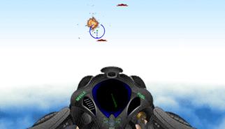 Gioca a Combattimento Aereo - 3D Spacehawk