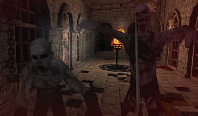3D Zombie Hell