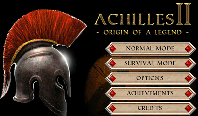 Achilles II - Origini di una Leggenda: combattimento, spade, azione scorrevole, cavaliere