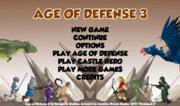 Age of Defense 3