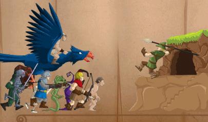 Gioca a Age of Defense 4