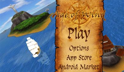 Gioca a Il Vascello dei Pirati - Age of Wind