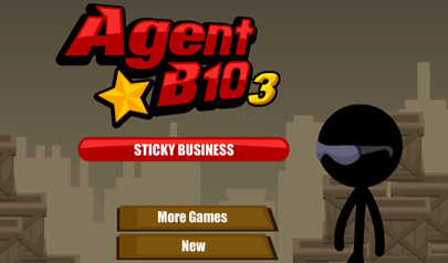 Agent B10 - 3: cecchino, bersaglio, missioni, killer, punta e clicca
