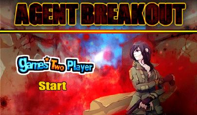 Gioca a Agent Breakout