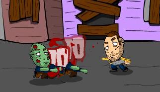 Gioca a Agh! Zombies!