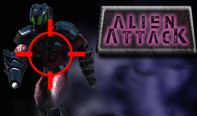 Attacco Alieno - Alien Attack: sparatutto, 3Dgame, fps