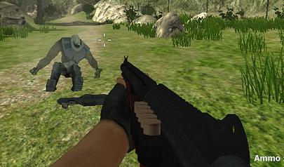Gioca a Alien Invasion 3D