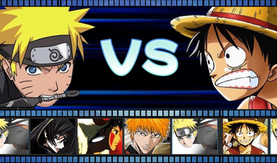 Anime Fighting Jam Wing: street fighting, lotta, picchiaduro, combattimento, naruto