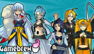 Anime Smash Beta: lotta, picchiaduro, cartoons, combattimento, due giocatori