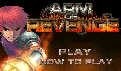 Il Giorno della Vendetta - Arm of Revenge: picchiaduro, lotta, street fighting, azione scorrevole, pixel