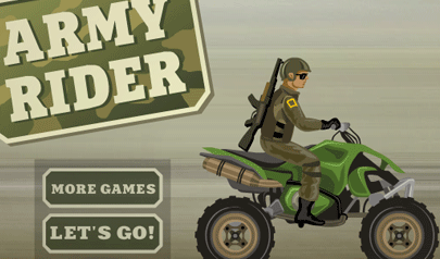 Army Rider: moto, motocross, bikemania, motori, acrobazie